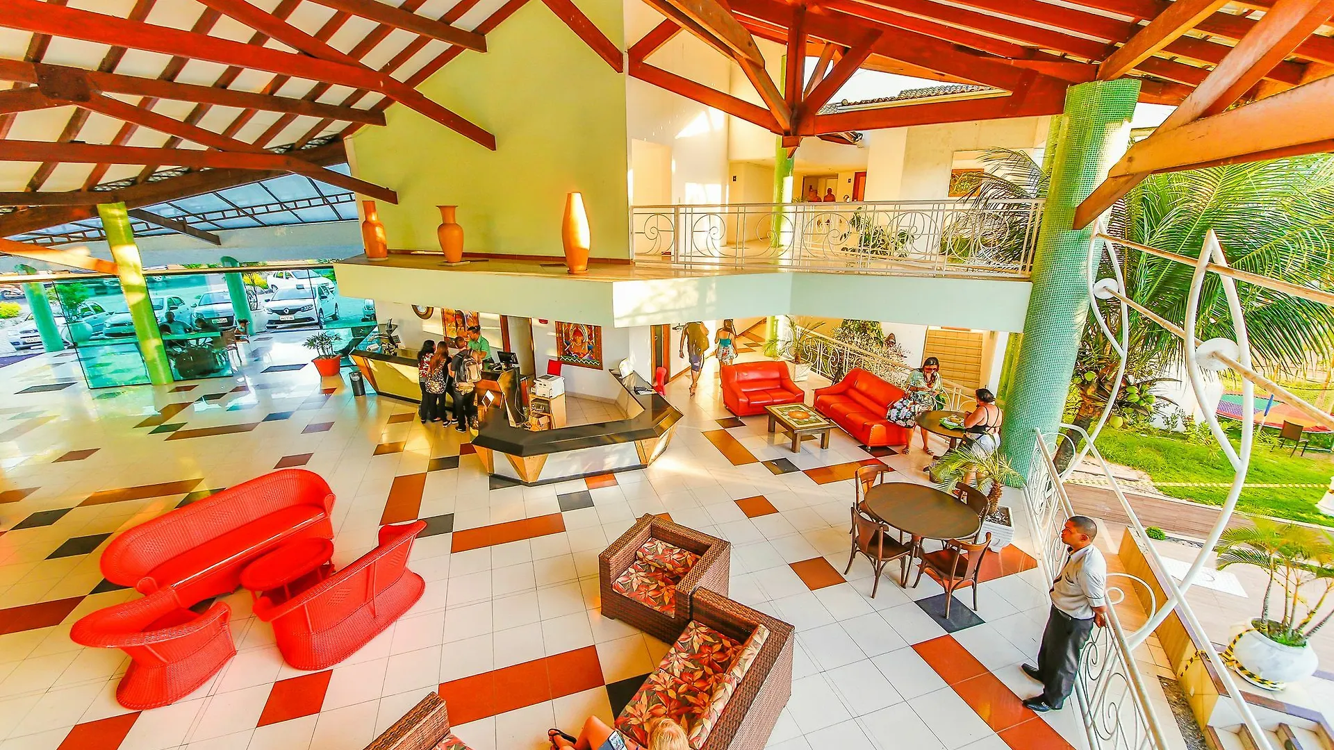 Portal Beach Hotel - Rede Soberano Porto Seguro