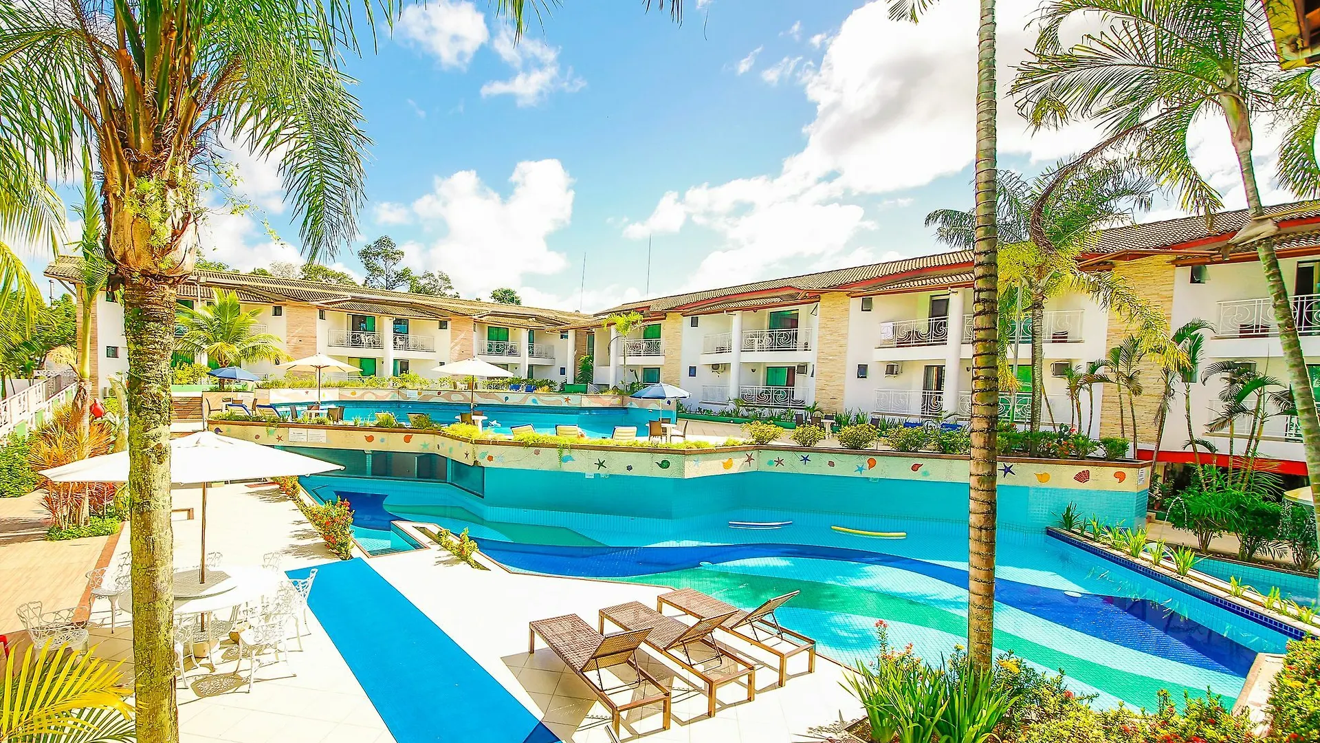 Portal Beach Hotel - Rede Soberano Porto Seguro