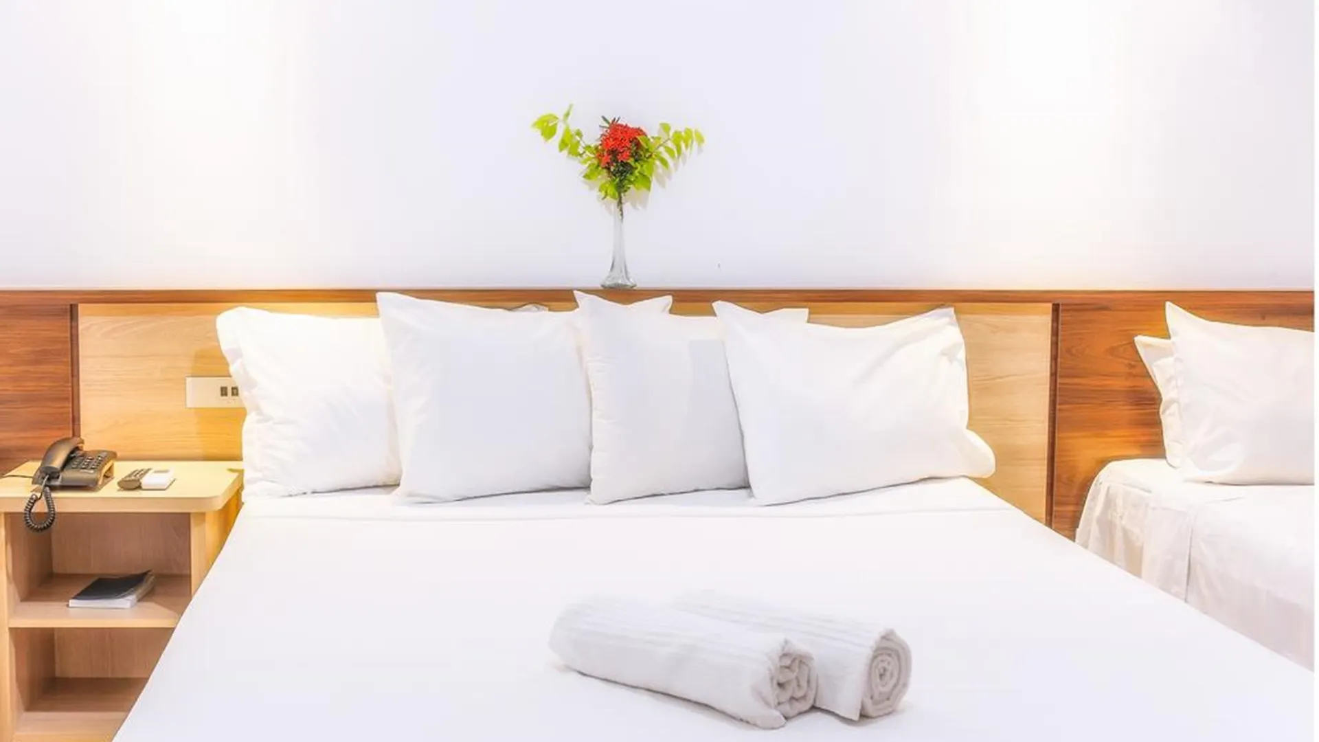 Portal Beach Hotel - Rede Soberano location