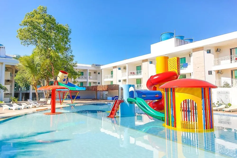 ***  Portal Beach Hotel - Rede Soberano Porto Seguro Brazil