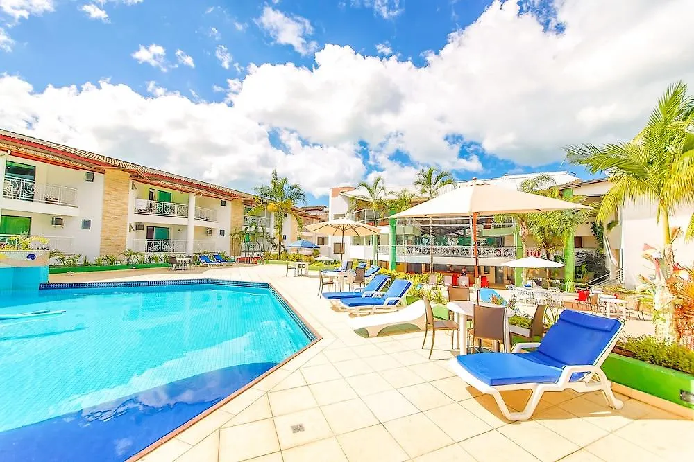 ***  Portal Beach Hotel - Rede Soberano Porto Seguro Brazil