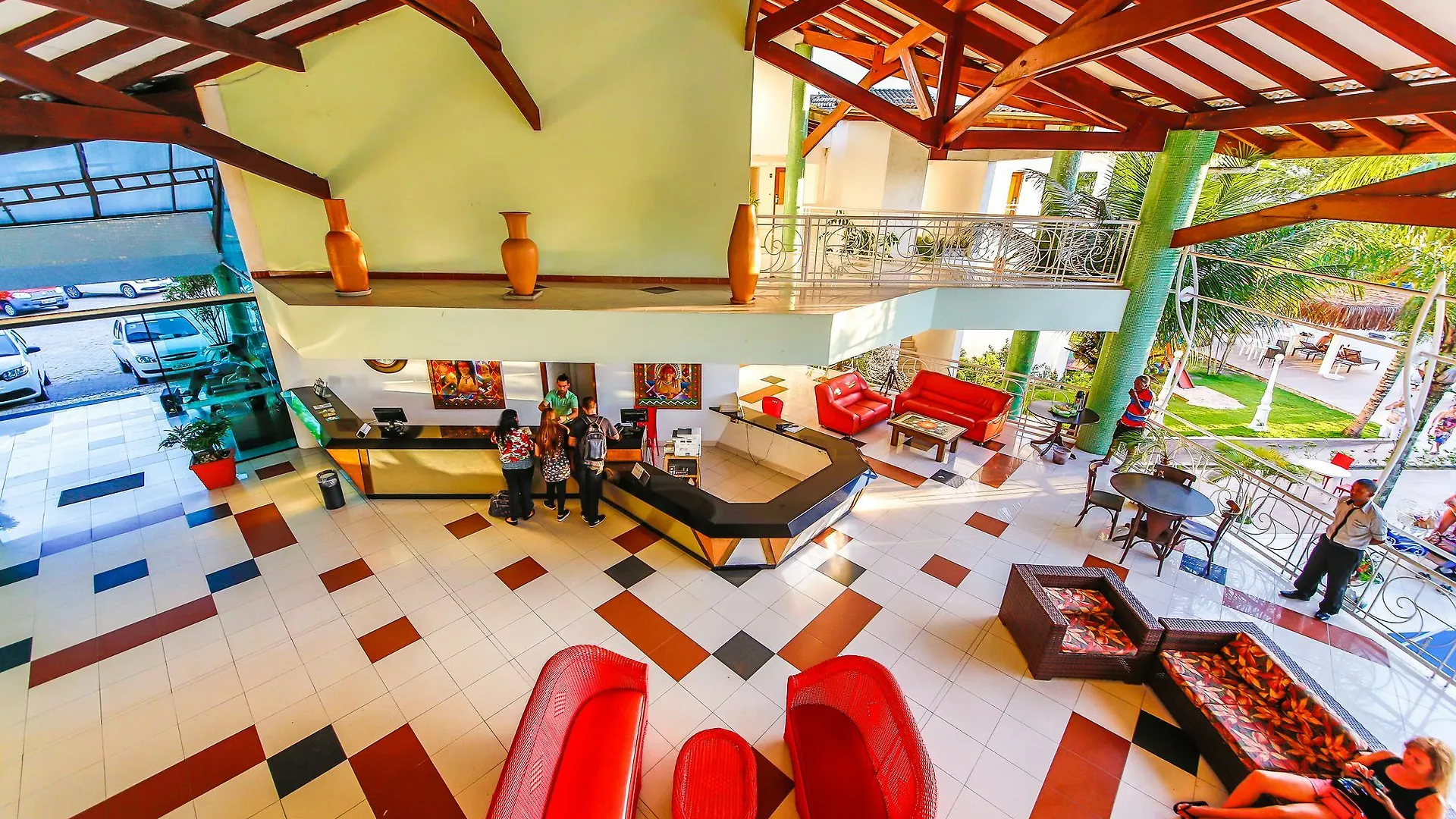 Portal Beach Hotel - Rede Soberano Porto Seguro