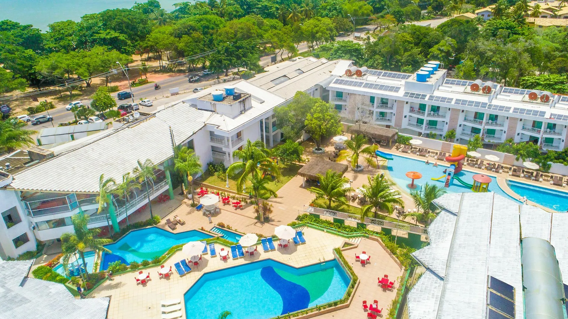Portal Beach Hotel - Rede Soberano Porto Seguro 3*,