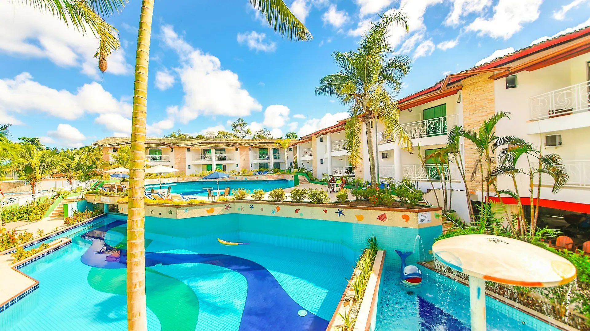 Portal Beach Hotel - Rede Soberano Porto Seguro