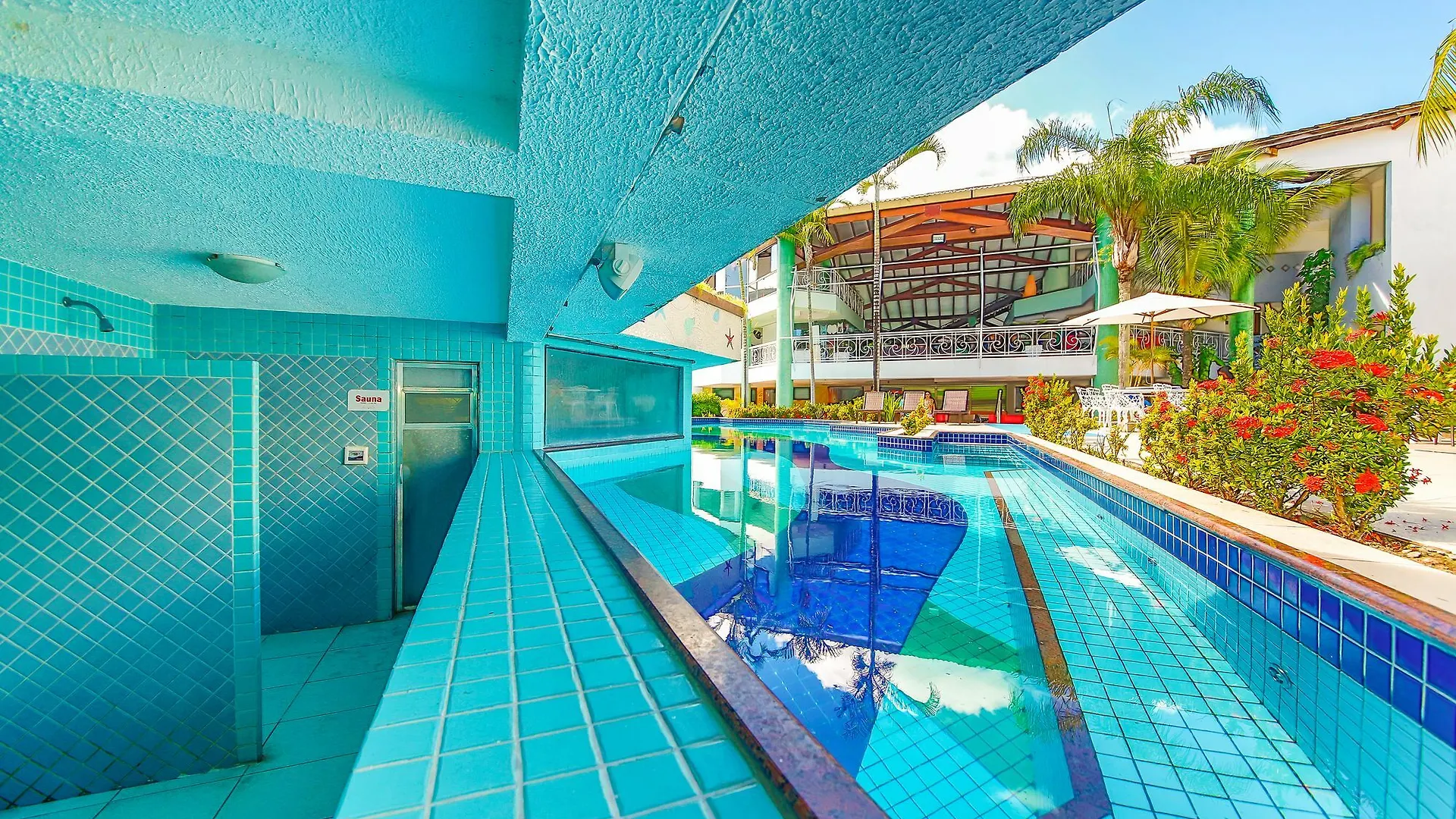 Portal Beach Hotel - Rede Soberano Porto Seguro