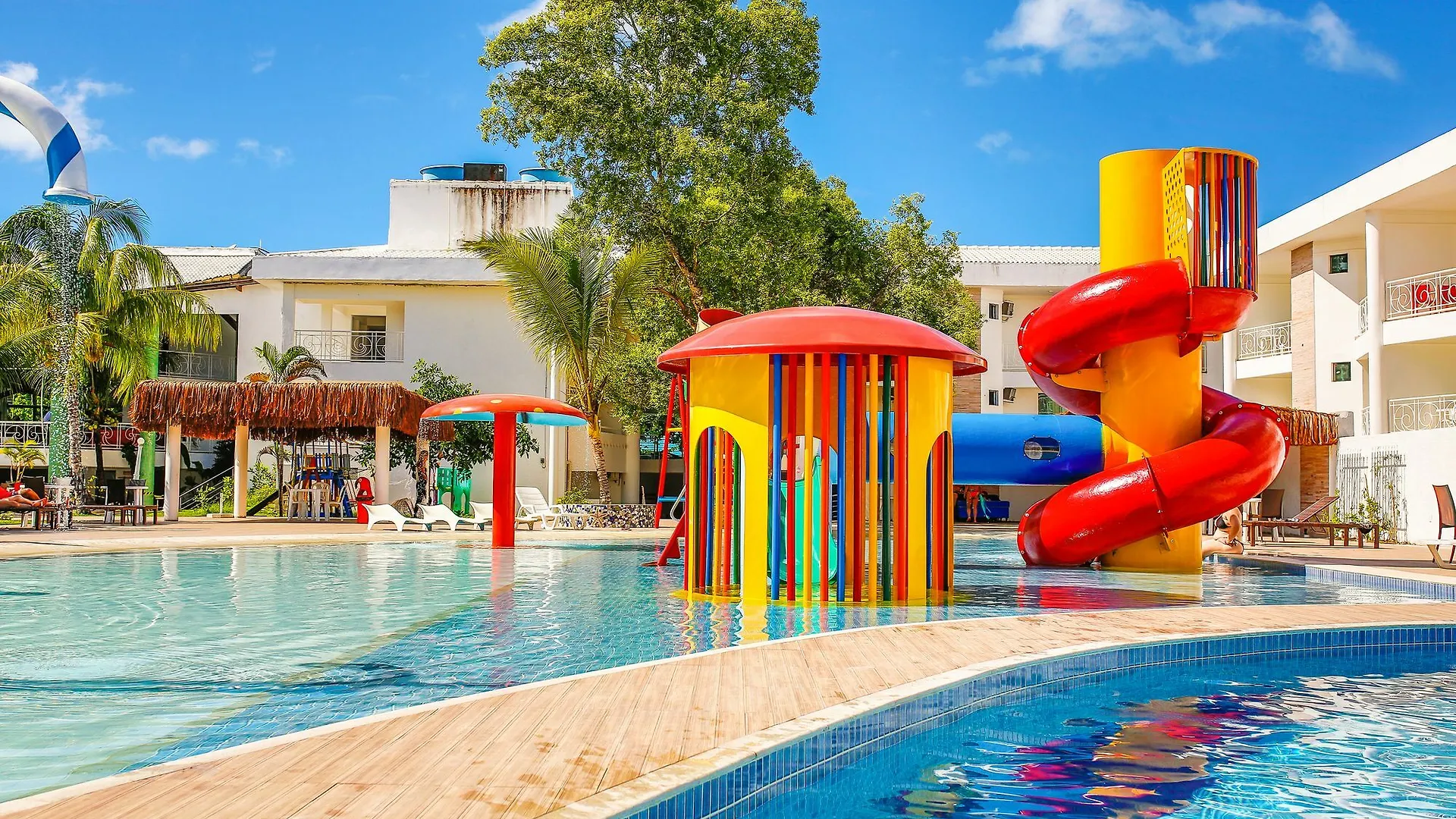 Portal Beach Hotel - Rede Soberano Porto Seguro Brazil