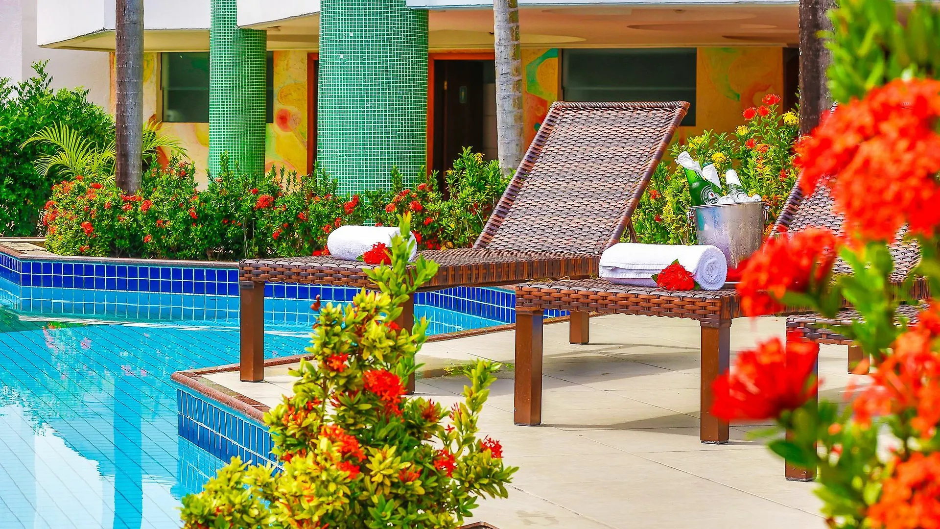 Portal Beach Hotel - Rede Soberano Porto Seguro 3*,