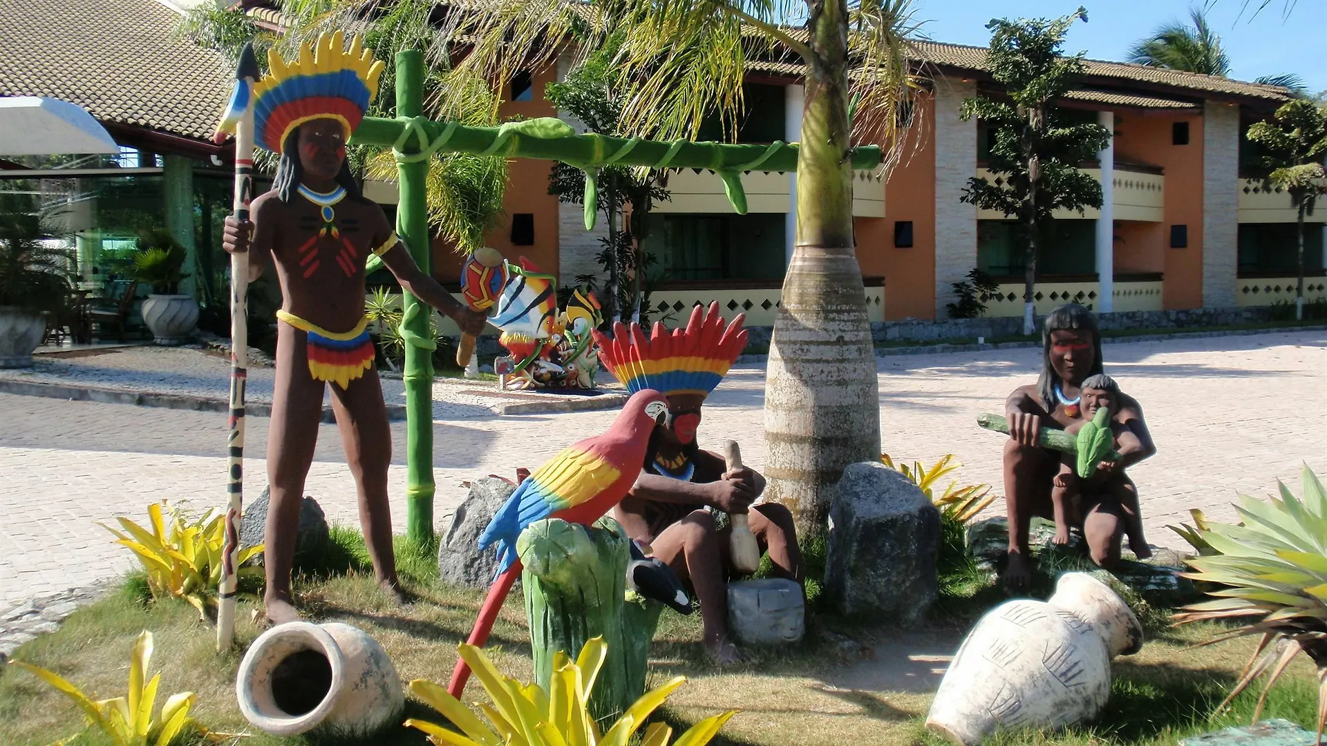 ***  Portal Beach Hotel - Rede Soberano Porto Seguro Brazil