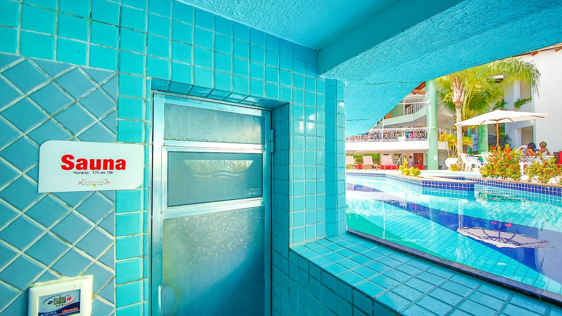 Portal Beach Hotel - Rede Soberano Porto Seguro Brazil