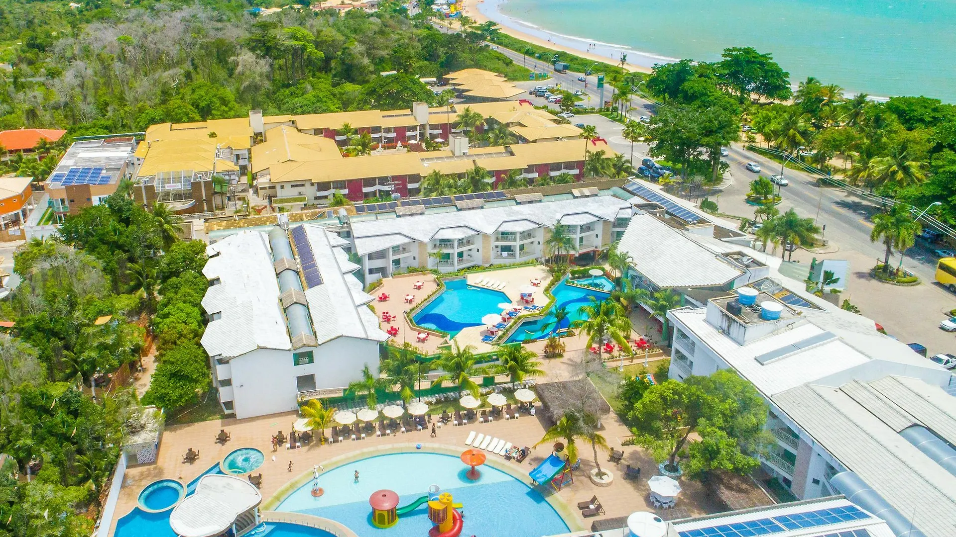 Portal Beach Hotel - Rede Soberano Porto Seguro